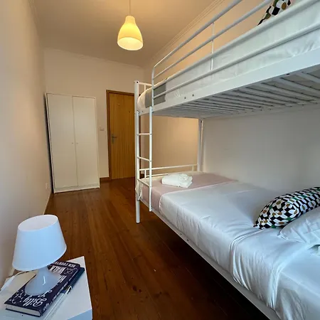 In Arroios Apartmán