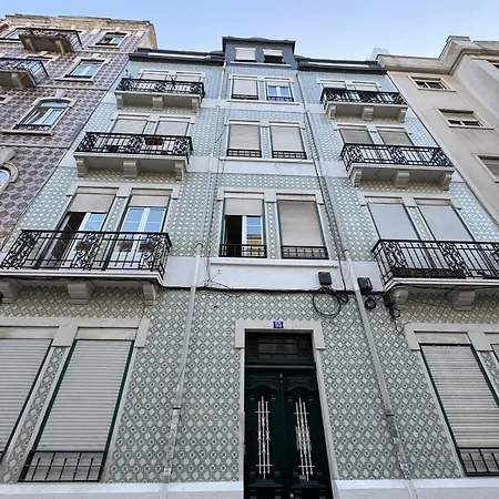 Апартаменты In Arroios