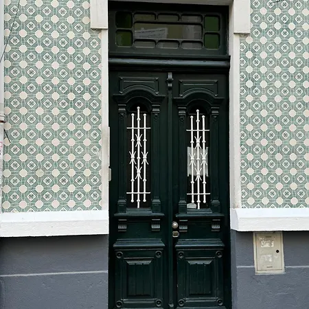 Apartamento In Arroios