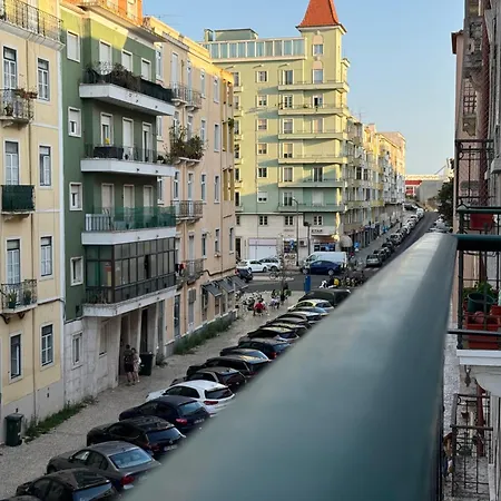 In Arroios * Лиссабон