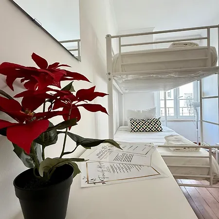 In Arroios Apartmán