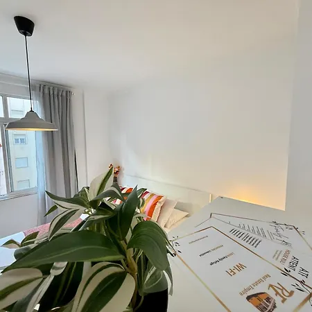 In Arroios Apartmán Lisboa