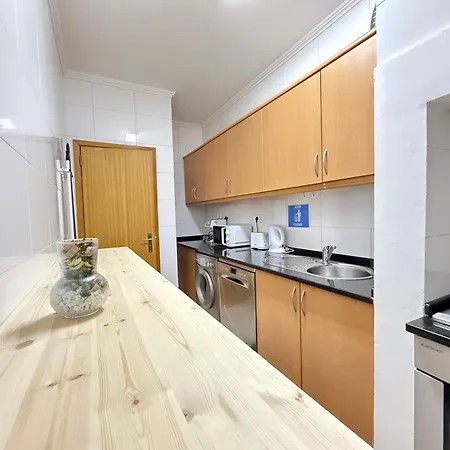 Apartmán In Arroios Lisboa