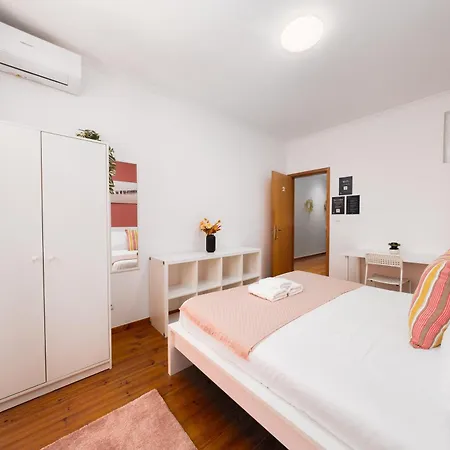 Appartamento Private - Ac - 3 Min To Arroios Metro