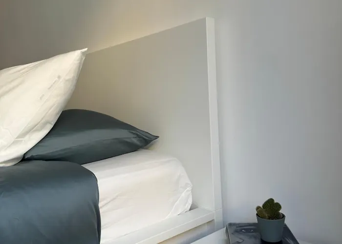 In Arroios Apartmán *