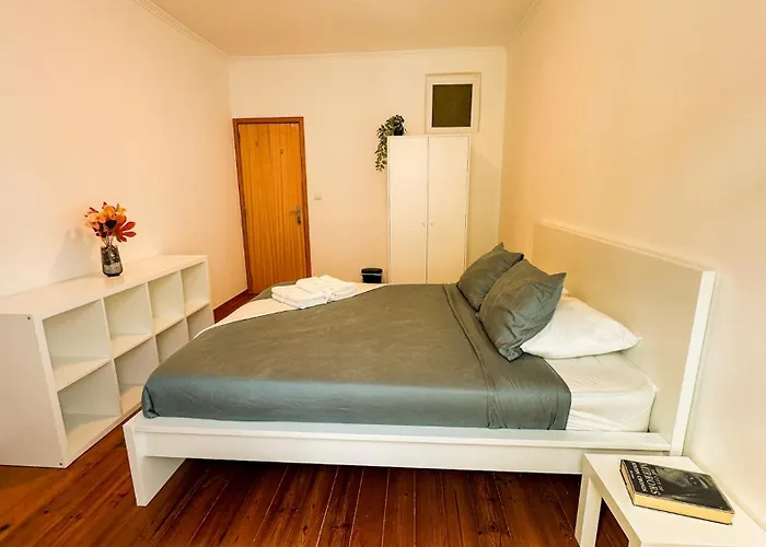 Apartmán In Arroios *