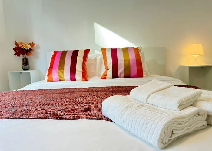 Apartmán In Arroios *