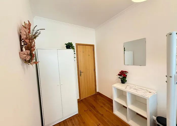 Apartmán In Arroios Lisboa