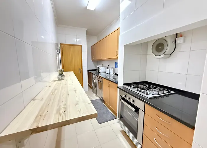 In Arroios Apartmán *