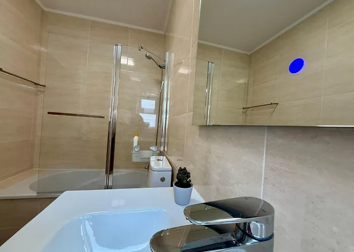 Apartmán In Arroios *