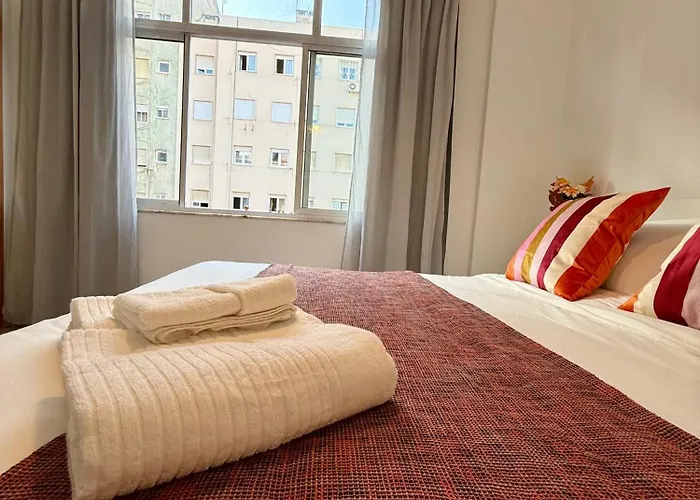 Apartmán In Arroios *