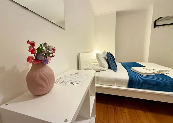 Apartmán In Arroios Lisboa
