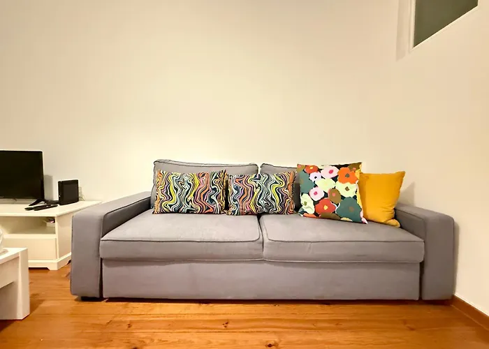 In Arroios Apartmán