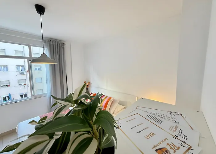 In Arroios Apartmán Lisboa