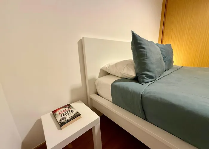 Apartmán In Arroios Lisboa