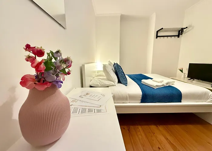 In Arroios Apartmán