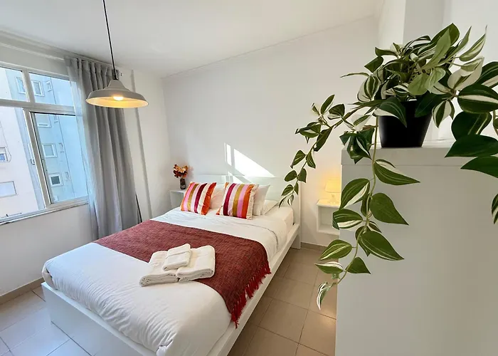 Apartmán In Arroios *