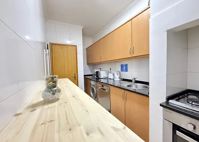 Apartmán In Arroios Lisboa