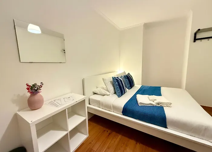 In Arroios Apartmán