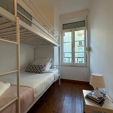 Apartament In Arroios *