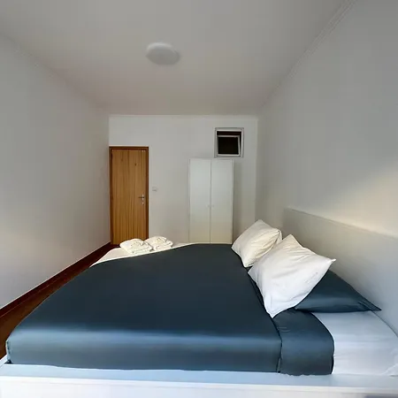 In Arroios Appartamento Lisbona