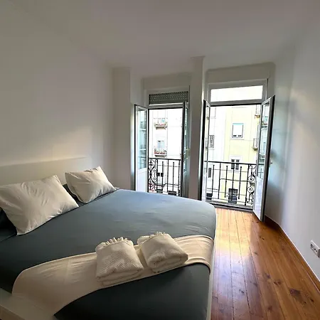 Apartament In Arroios *