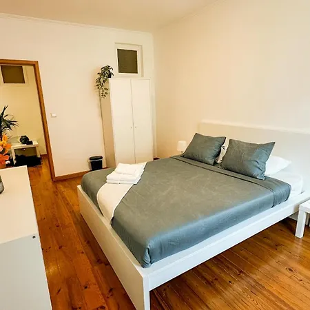 In Arroios * Lisbona