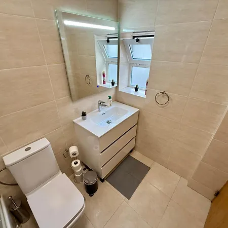 In Arroios Apartament Lizbona