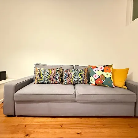 In Arroios Appartamento