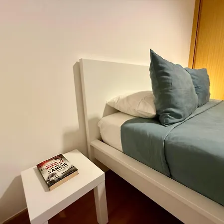Apartament In Arroios Lizbona