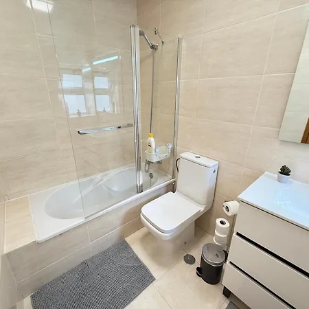 In Arroios Apartament Lizbona