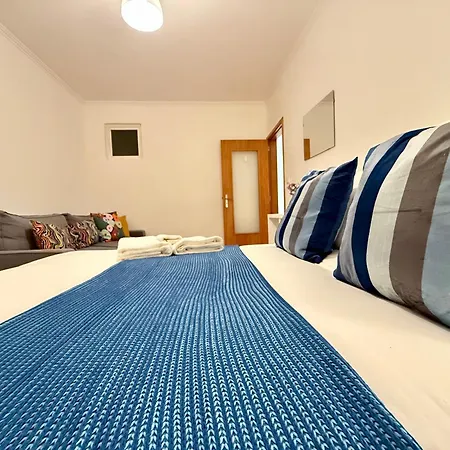 Apartament In Arroios Lizbona