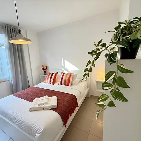 Apartament In Arroios *