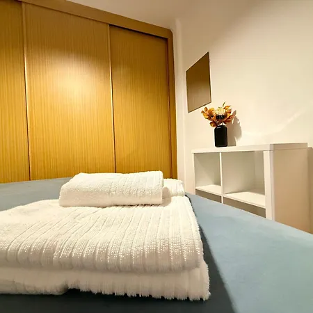In Arroios Apartament Lizbona