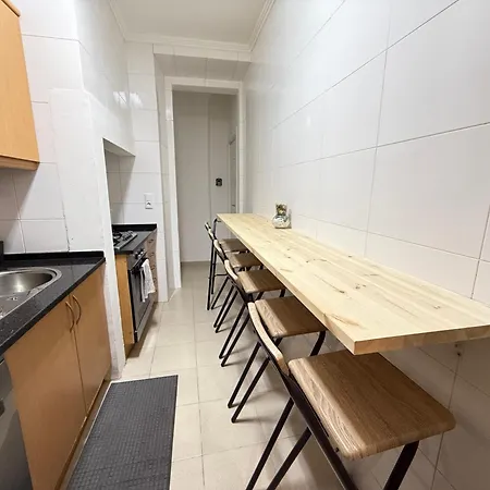 Apartament In Arroios Lizbona